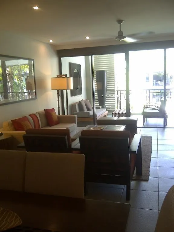 Penthouse 239 At See Temple Port Douglas