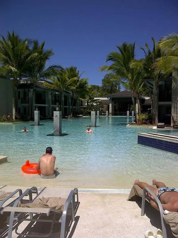 Penthouse 239 At See Temple Port Douglas 0*,