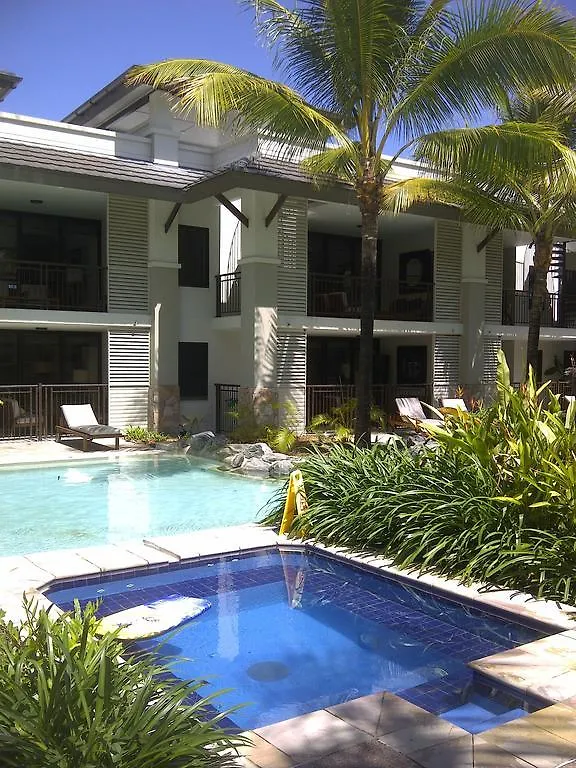 Penthouse 239 At See Temple Port Douglas Apartment