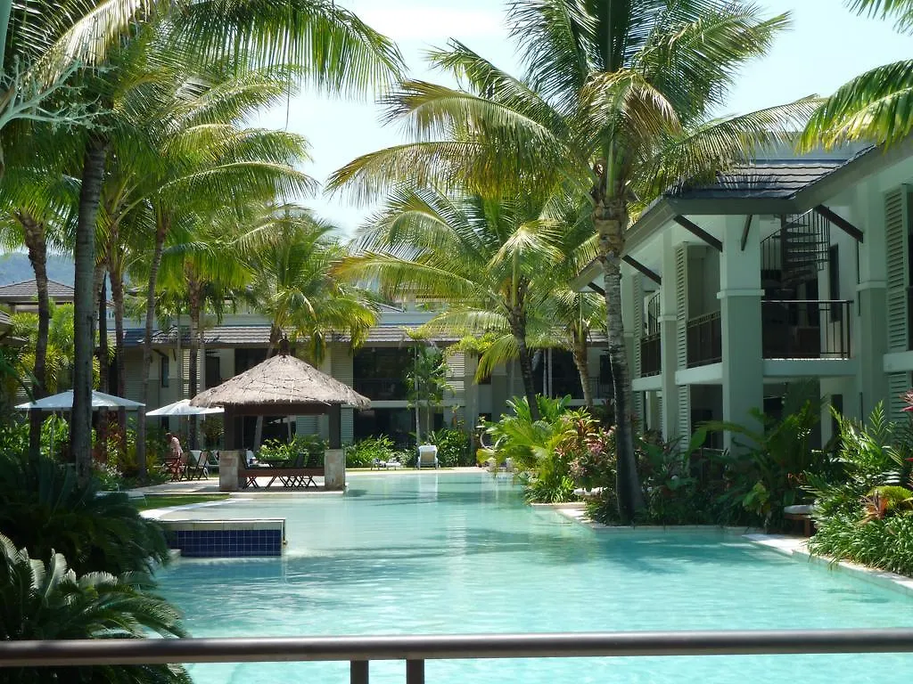 Penthouse 239 At See Temple Port Douglas Apartment